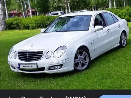 Mercedes-Benz E 200 2009 года за 5 550 000 тг. в Павлодар