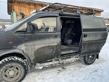 Mitsubishi Delica 1994 года за 4 200 000 тг. в Кокшетау – фото 16