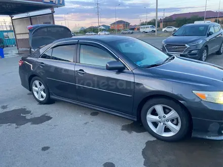 Toyota Camry 2010 года за 6 500 000 тг. в Атырау – фото 5