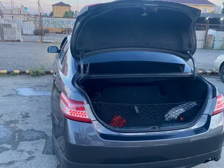 Toyota Camry 2010 года за 6 500 000 тг. в Атырау – фото 8