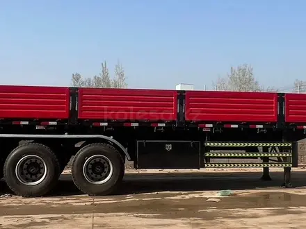 Shengrun  Бортовой Полуприцеп 3х осный, 2025г. В (2022) КНР 2025 года за 13 800 000 тг. в Астана