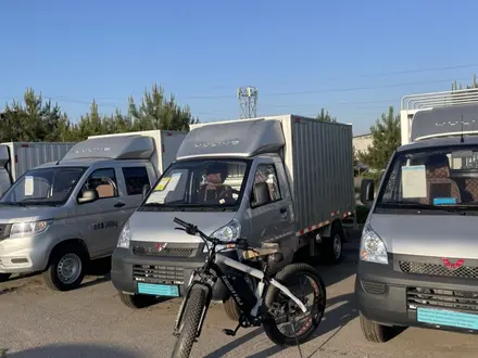 Wuling  Rongguang 2025 года за 8 400 000 тг. в Алматы – фото 10