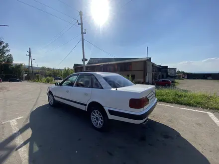 Audi 100 1991 года за 1 700 000 тг. в Алматы – фото 4