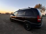 Opel Zafira 2001 годаүшін3 100 000 тг. в Сарань – фото 2