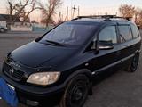 Opel Zafira 2001 годаүшін3 100 000 тг. в Сарань