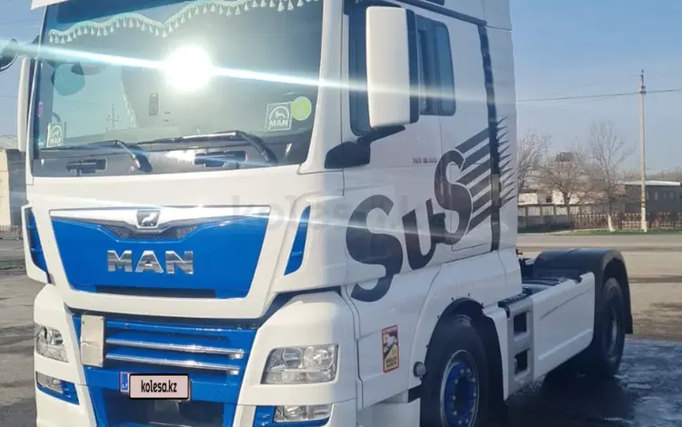 MAN  TGX 2017 года за 24 500 000 тг. в Астана