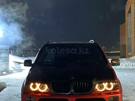 BMW X5 2005 года за 8 100 000 тг. в Алматы – фото 3