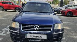 Volkswagen Passat 2003 года за 2 550 000 тг. в Алматы – фото 2