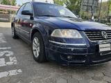 Volkswagen Passat 2003 года за 2 500 000 тг. в Алматы – фото 3