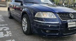 Volkswagen Passat 2003 года за 2 550 000 тг. в Алматы – фото 3