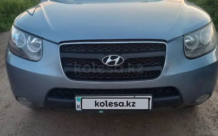 Hyundai Santa Fe 2009 года за 5 500 000 тг. в Уральск