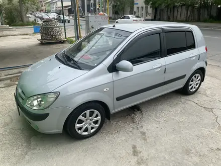 Hyundai Getz 2006 года за 3 600 000 тг. в Шымкент – фото 6