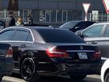 Mercedes-Benz E 350 2009 годаүшін9 000 000 тг. в Алматы – фото 3