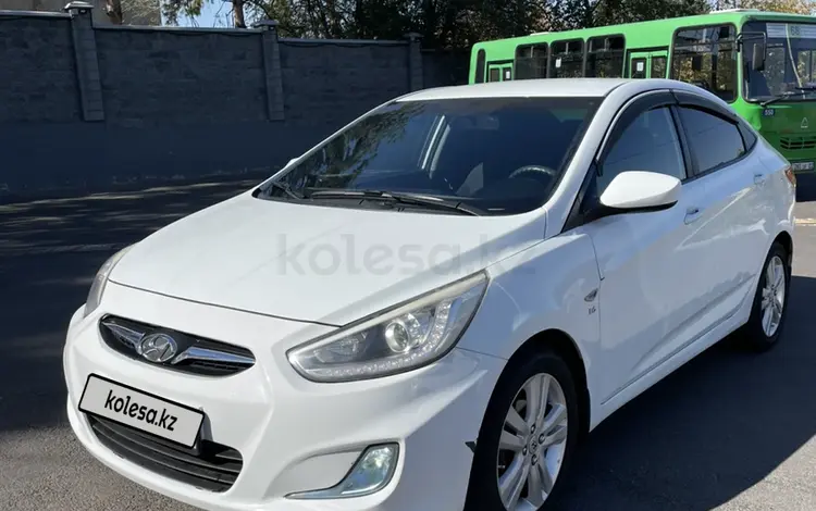 Hyundai Accent 2013 годаfor4 800 000 тг. в Алматы