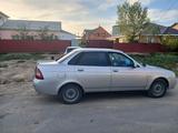 ВАЗ (Lada) Priora 2170 2007 годаүшін1 400 000 тг. в Атырау – фото 2