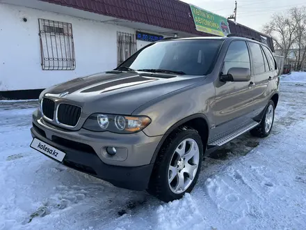 BMW X5 2005 года за 7 800 000 тг. в Алматы – фото 4