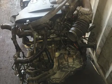 Двигатель VQ35 с навесомүшін500 000 тг. в Алматы – фото 2