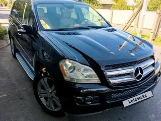 Mercedes-Benz GL 500