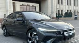 Hyundai Elantra 2024 года за 8 800 000 тг. в Караганда