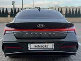 Hyundai Elantra 2024 года за 9 100 000 тг. в Караганда – фото 5