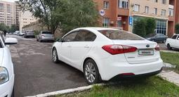 Kia Cerato 2014 годаүшін4 700 000 тг. в Астана – фото 4