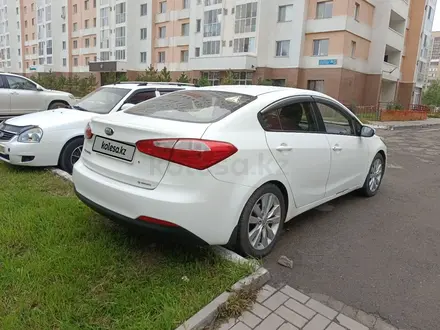 Kia Cerato 2014 года за 4 800 000 тг. в Астана – фото 5