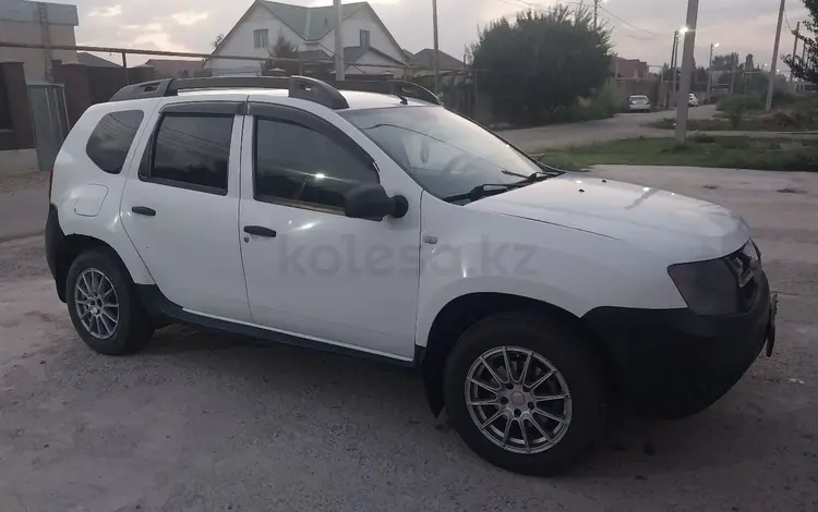 Renault Duster 2016 годаүшін4 700 000 тг. в Алматы