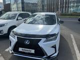 Lexus RX 300 2018 года за 21 500 000 тг. в Астана