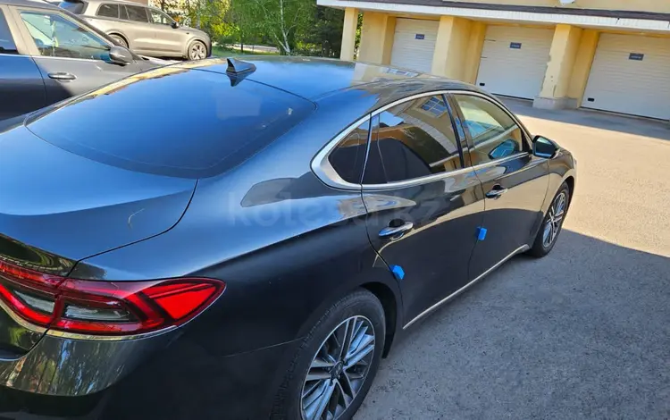 Hyundai Grandeur 2019 года за 13 000 000 тг. в Астана