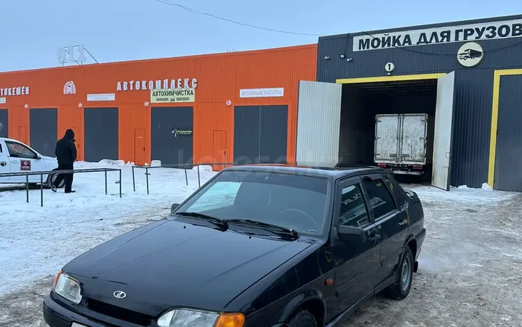 ВАЗ (Lada) 2115 2009 годаүшін1 100 000 тг. в Уральск