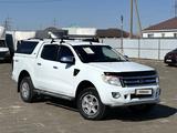 Ford Ranger 2014 года за 12 300 000 тг. в Атырау – фото 3