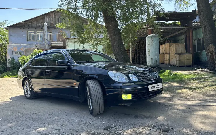 Lexus GS 300 1999 года за 4 500 000 тг. в Алматы