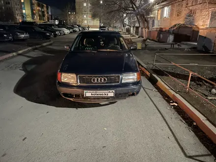 Audi 100 1993 года за 2 200 000 тг. в Жезказган – фото 2