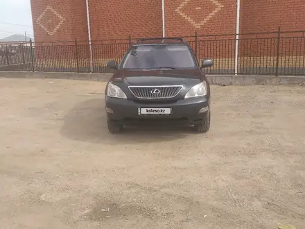 Lexus RX 330 2003 года за 6 200 000 тг. в Кызылорда – фото 2
