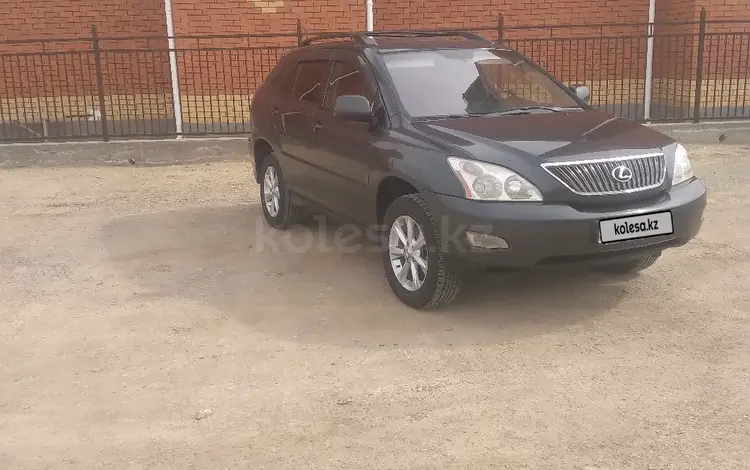 Lexus RX 330 2003 годаүшін6 200 000 тг. в Кызылорда