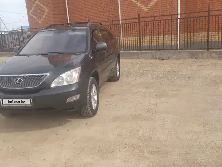 Lexus RX 330 2003 года за 6 200 000 тг. в Кызылорда – фото 3