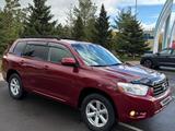 Toyota Highlander 2008 годаүшін9 000 000 тг. в Астана – фото 4