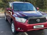 Toyota Highlander 2008 годаүшін9 000 000 тг. в Астана – фото 2