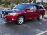 Toyota Highlander 2008 годаүшін9 000 000 тг. в Астана
