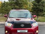 Toyota Highlander 2008 годаүшін9 000 000 тг. в Астана – фото 5