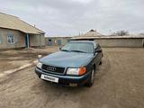 Audi 100 1991 года за 1 900 000 тг. в Шу – фото 4