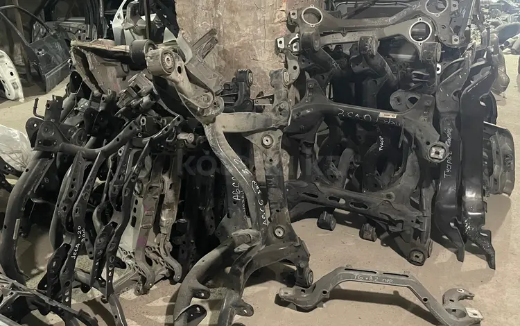 Балка подрамник передняя задняя за 2 200 тг. в Караганда