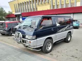 Mitsubishi Delica