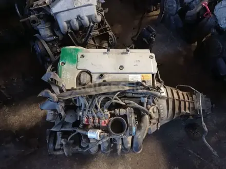 Двигатель Mercedes Benz M111 2.0 16V Инжектор Катушка за 180 000 тг. в Астана