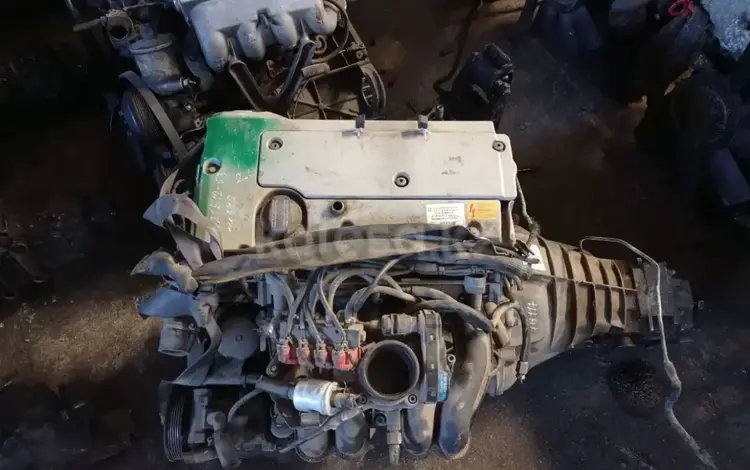 Двигатель Mercedes Benz M111 2.0 16V Инжектор Катушкаүшін180 000 тг. в Астана
