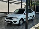 ВАЗ (Lada) Granta 2190 2015 года за 2 800 000 тг. в Шымкент – фото 2
