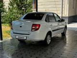 ВАЗ (Lada) Granta 2190 2015 года за 2 800 000 тг. в Шымкент – фото 4