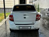 ВАЗ (Lada) Granta 2190 2015 года за 2 800 000 тг. в Шымкент – фото 5