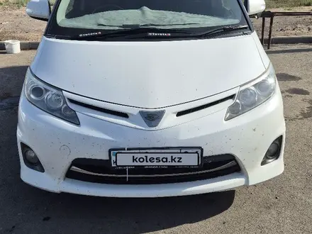 Toyota Estima 2010 года за 8 500 000 тг. в Актобе – фото 5