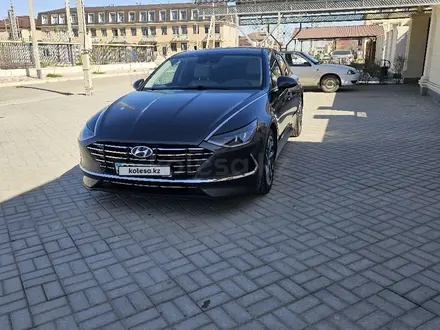 Hyundai Sonata 2020 года за 11 100 000 тг. в Актау